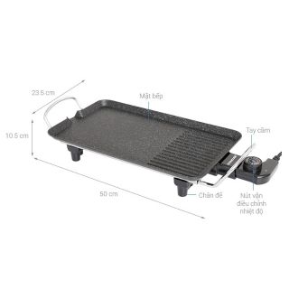 Bếp Nướng Điện Sunhouse SHD4607