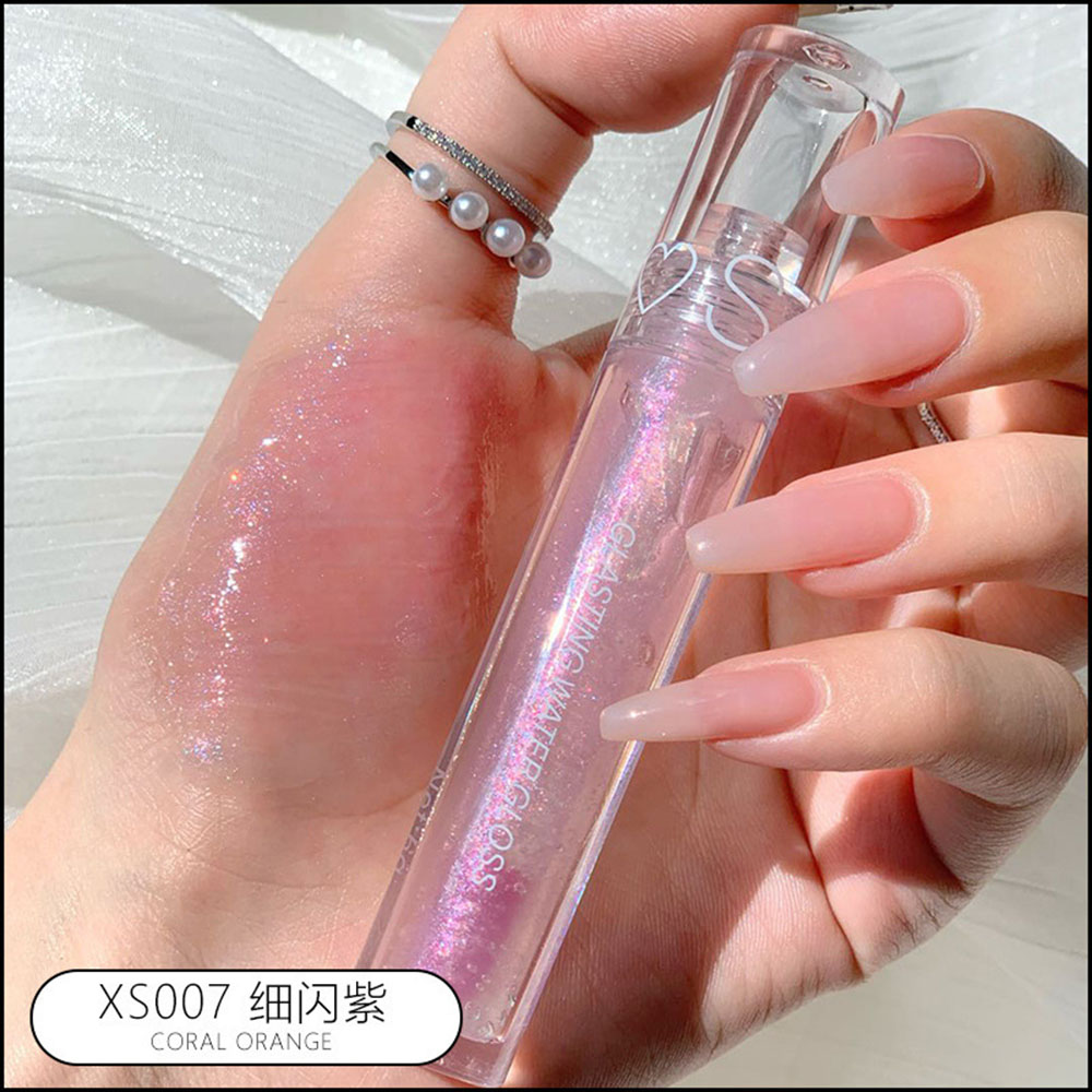 Son Bóng Qipin Dưỡng Ẩm Không Phai Màu Phong Cách Hàn Quốc | BigBuy360 - bigbuy360.vn