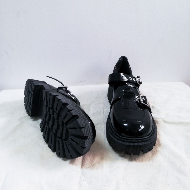 (CÓ SẴN - ẢNH THẬT SHOP CHỤP) Giày Mary Jane Baby shoes 2 quai | BigBuy360 - bigbuy360.vn