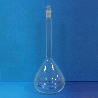 Bình định mức 1000ml