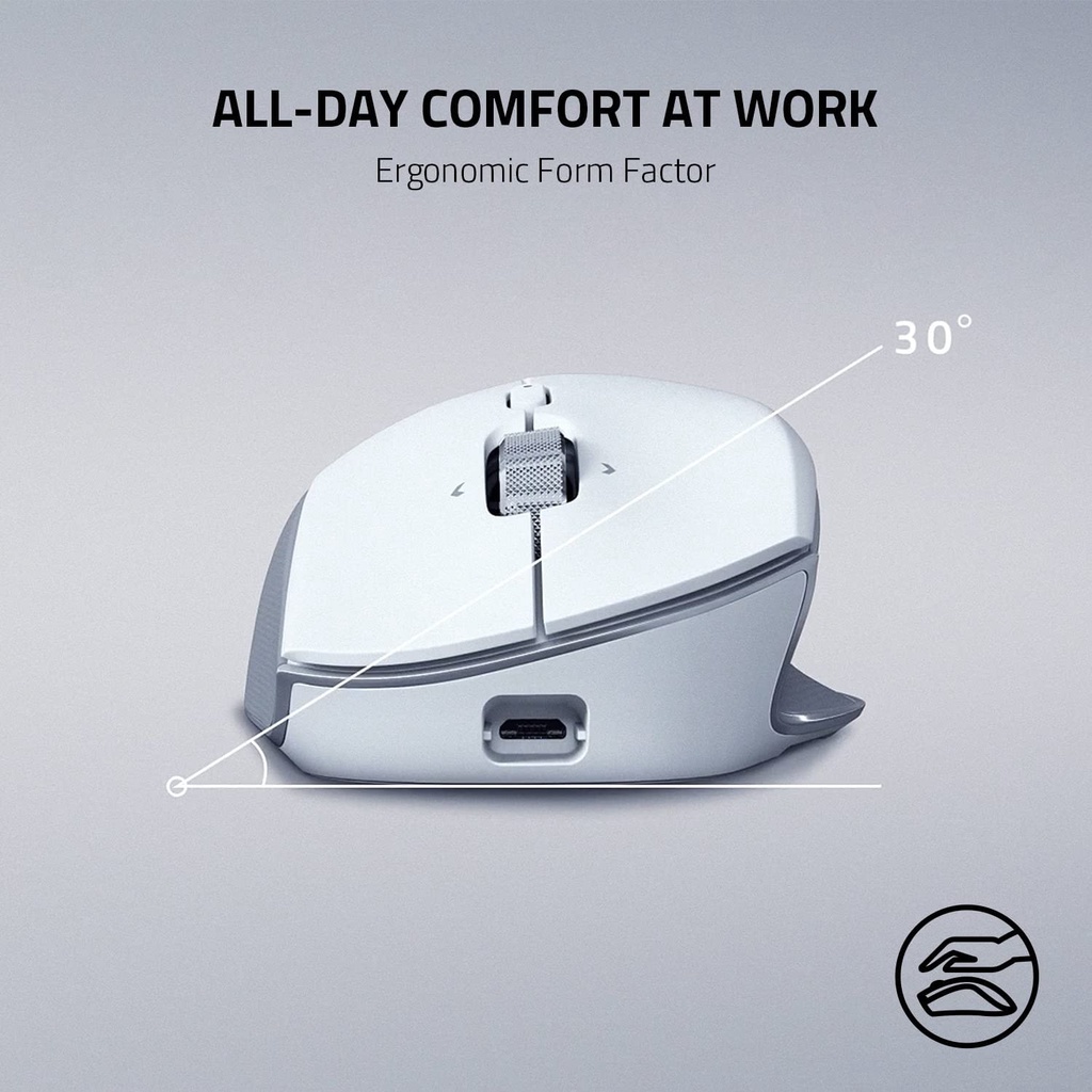 Chuột Razer Pro Click-Humanscale-Wireless