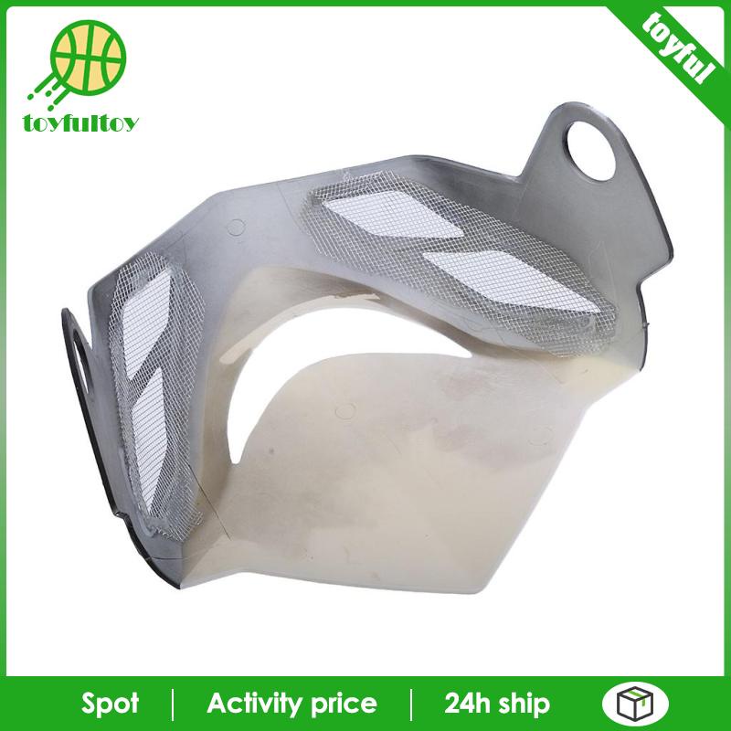 Khung Bảo Vệ Đèn Pha Chắn Gió Cho Honda Grom MSX125 2014-2015