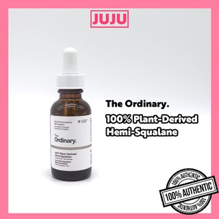[Hàng mới về] Serum dưỡng da The Ordinary Hemi-Squalane 100% chiết xuất thực vật