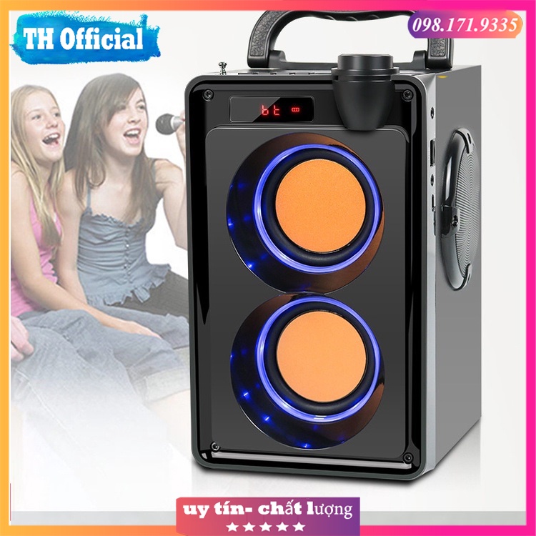 Loa Bluetooth Karaoke Hàng Nội Địa Công Suất Cao RS A20 Haoyes - Giá tốt chỉ hôm nay