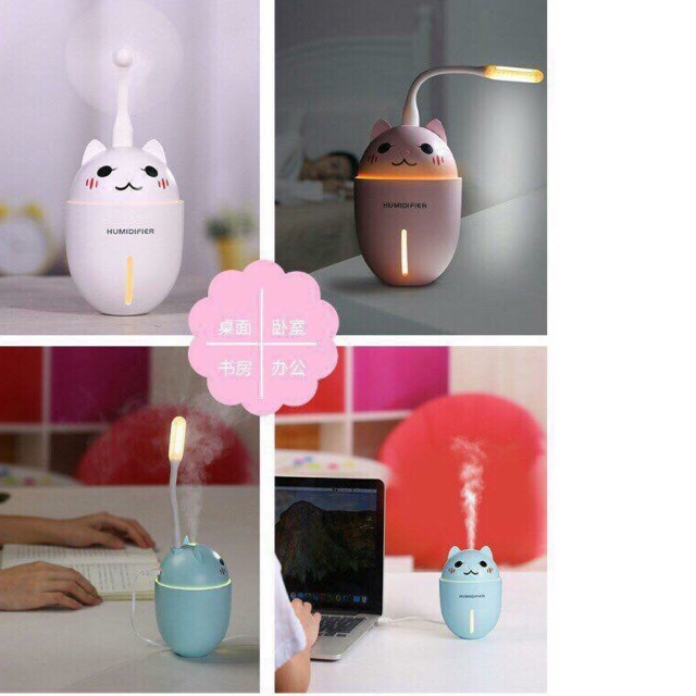 Máy phun sương 3in1