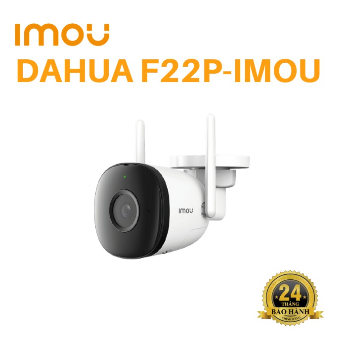 Camera IP hồng ngoại không dây 2.0 Megapixel DAHUA F22P-IMOU