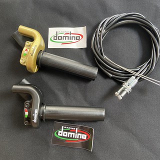 CÙM DOMINO TRÊN XÀI 2 DÂY GA CHO CÁC DÒNG XE FI, XE GHI ĐÔNG TRẦN NHƯ RAIDER, SATRIA, SONIC, WINNER, EXCITER