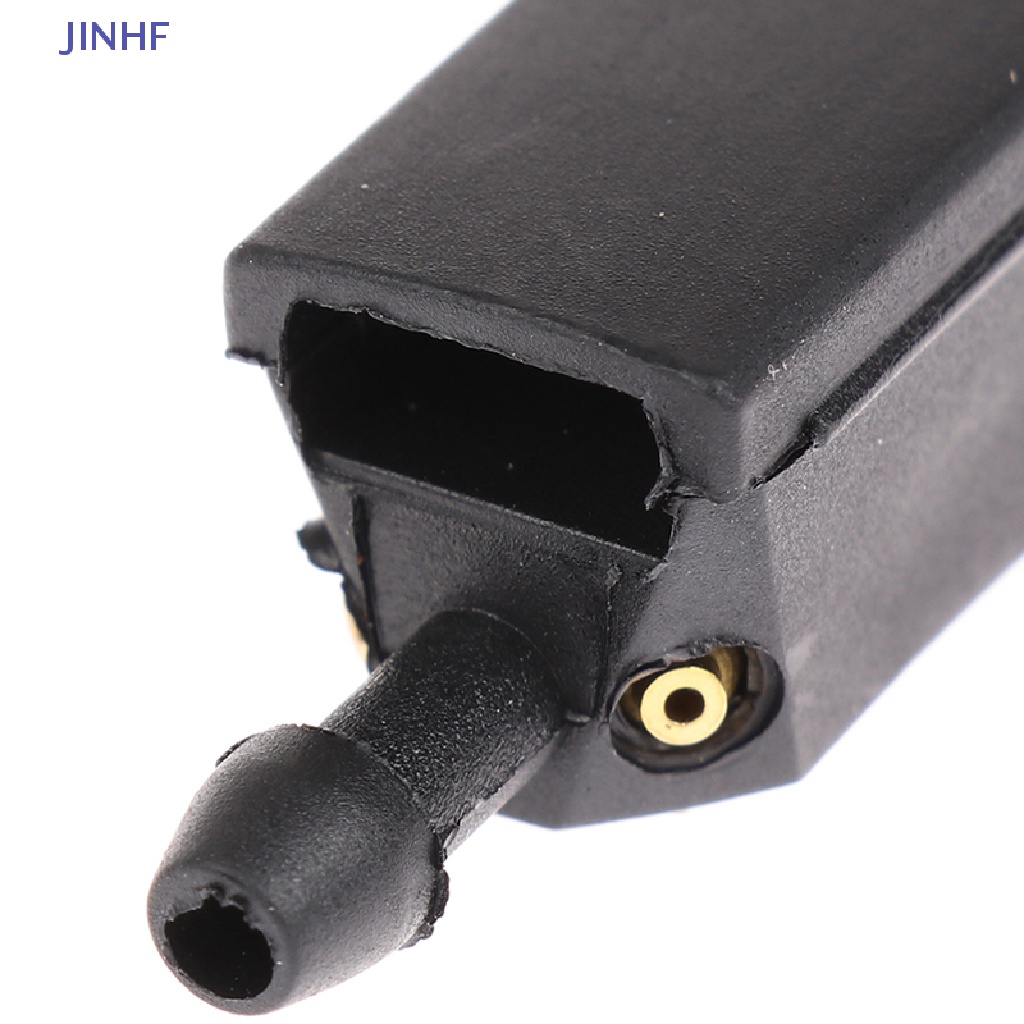 1 / 2 Vòi Phun Nước Rửa Kính Chắn Gió Xe Hơi 8-9mm JINHF