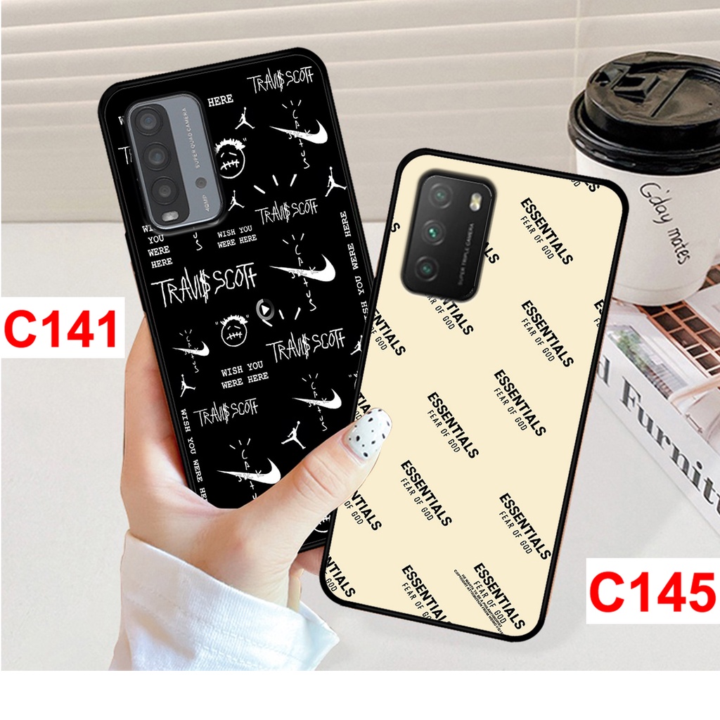 Ốp Redmi 9T - Xiaomi Poco M3  in hình thời trang cao cấp. ốp lưng Xiaomi Redmi chất lượng.