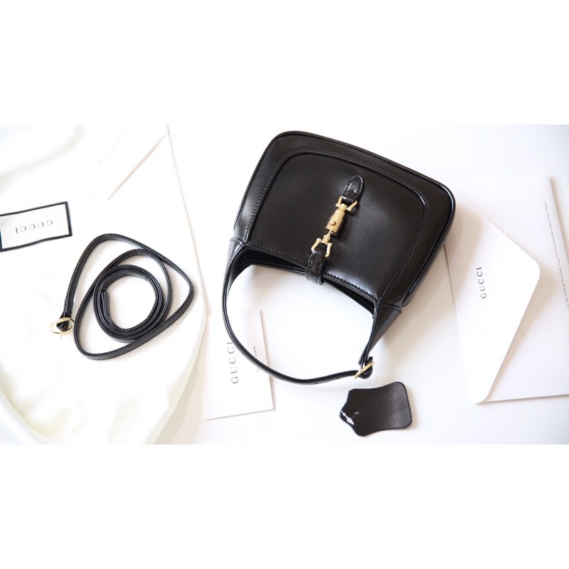 Túi kẹp nách gg JACKIE 1986