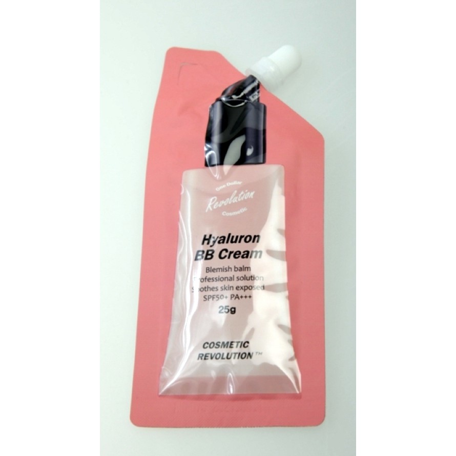 Cosmetic Revolution Hyaluron BB Cream - 25g
