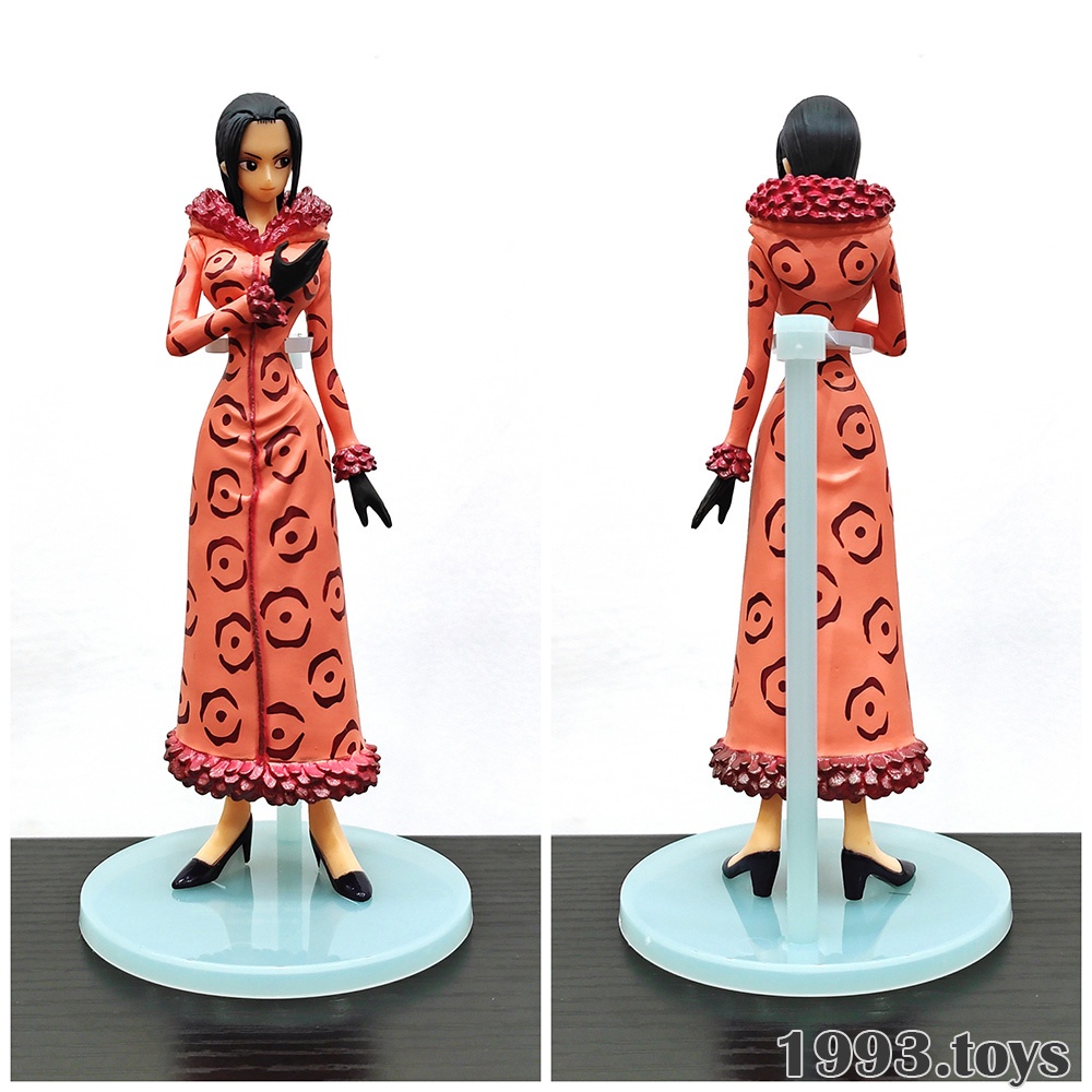 Mô hình nhân vật Bandai figure Super One Piece Styling - Battle in the Laboratory - Nico Robin