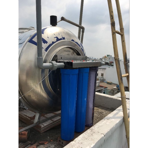 LY TRONG - BỘ CỐC ĐƠN TRONG ⚡️ XẢ KHO ⚡️ 20 INCH 1 RON LỌC CẶN , RỬA RAU , NẤU ĂN - LY ĐƠN BỘ LỌC THÔ - BỘ ĐƠN LỌC THÔ