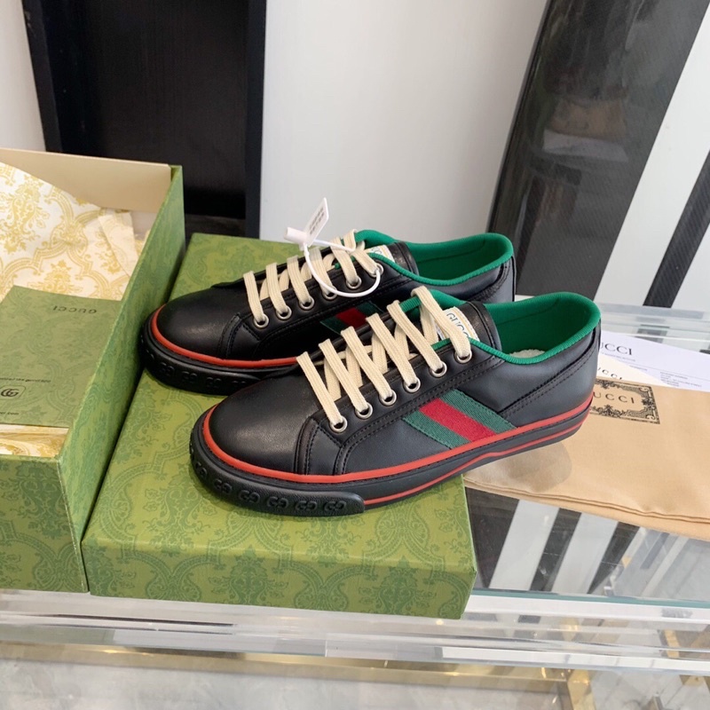 Giày thể thao cho nam và nữ thương hiệu Gucci GG/GC cao cấp