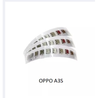 Chân sạc rời A3S/F5 OPPO mới