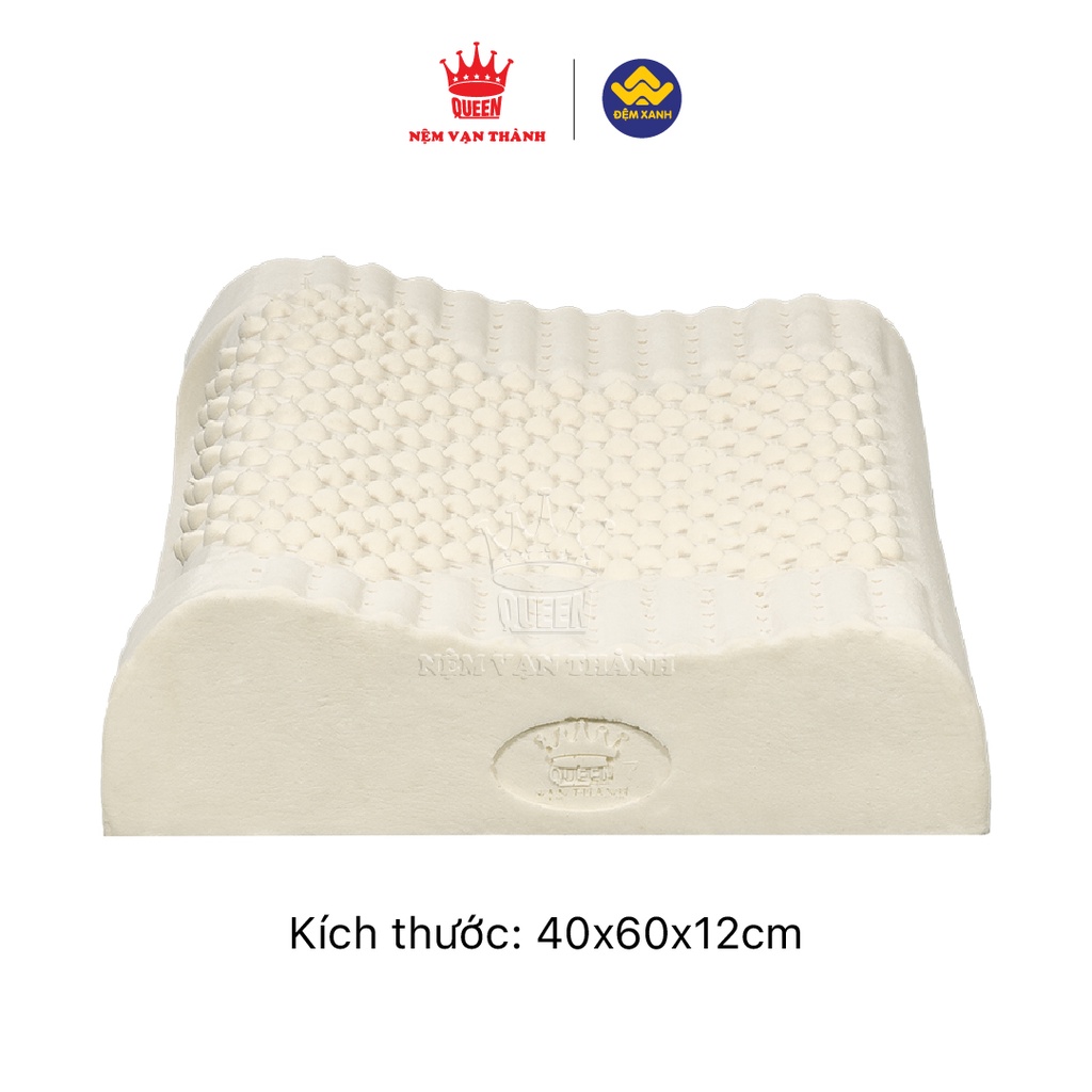 Gối cao su Vạn Thành New Massage G1