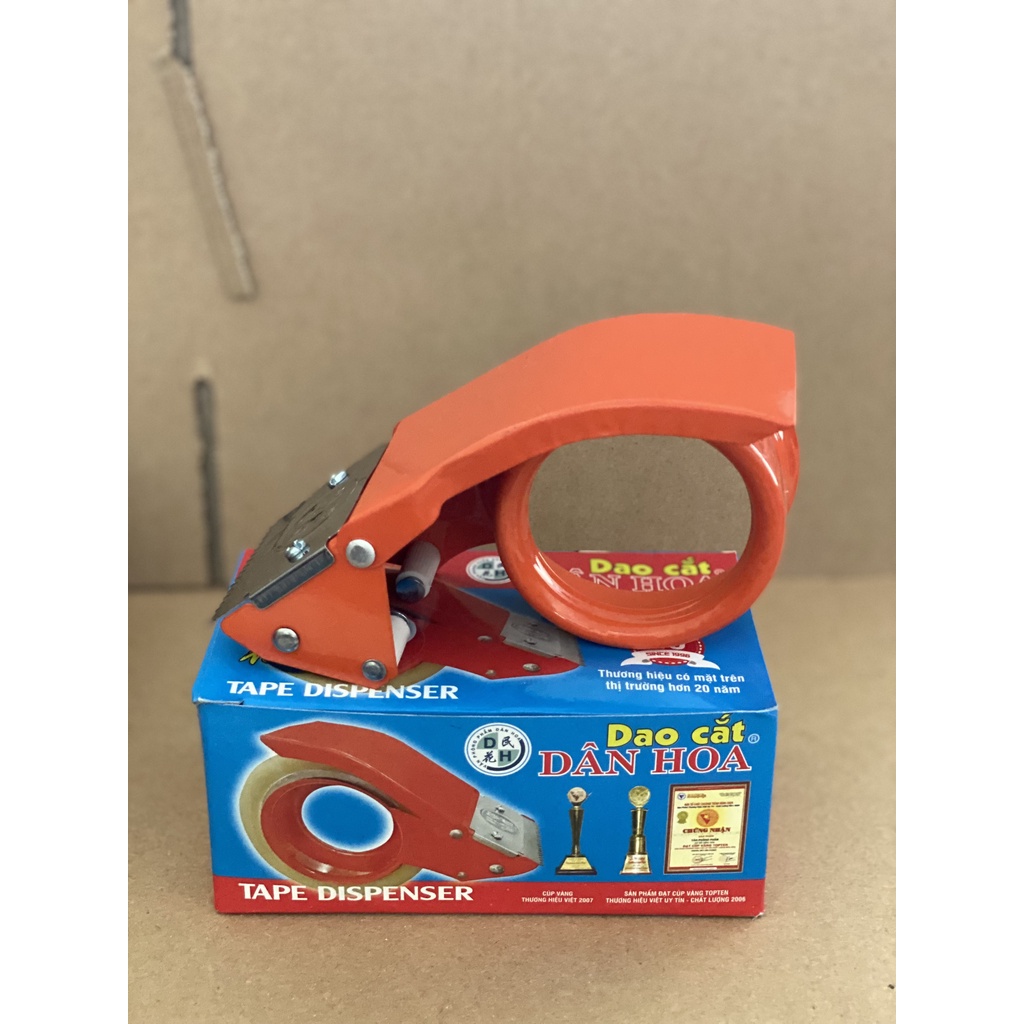 Dụng cụ cắt băng keo cầm tay 5cm