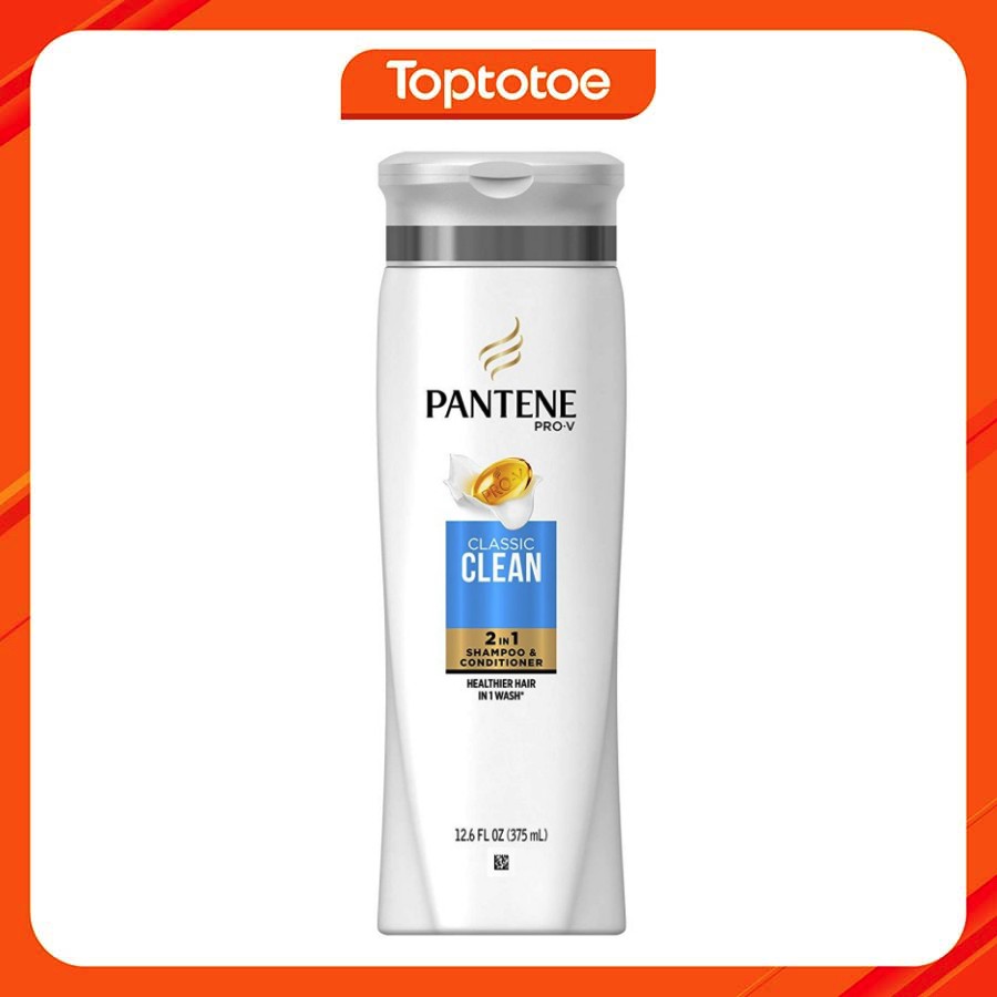 Dầu Gội Xả Pantene Pro-V Classic Clean 2 In 1