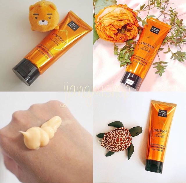 KEM Ủ TÓC MISE EN SCENE PERFECT SERUM TREATMENT | BigBuy360 - bigbuy360.vn