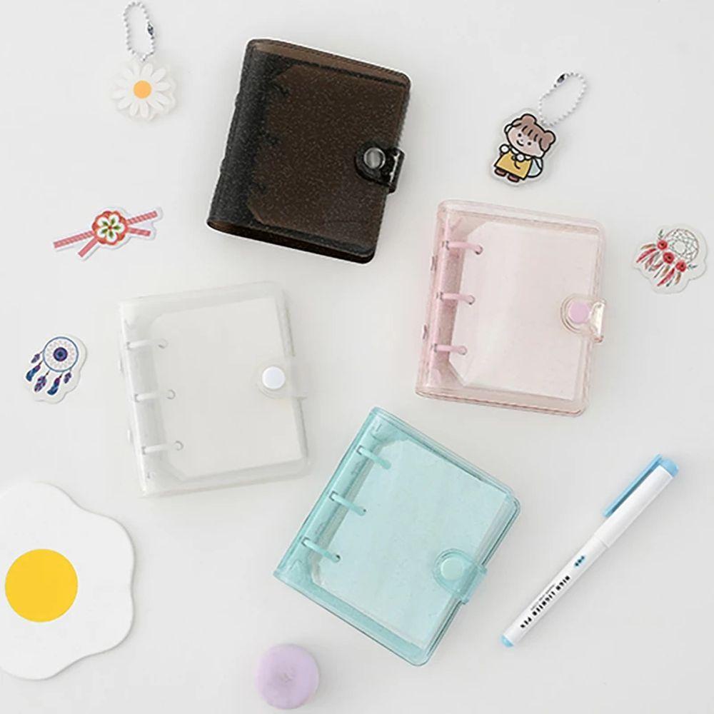 PEWANY Sổ Ghi Chú 3 Lỗ Mini Dễ Thương