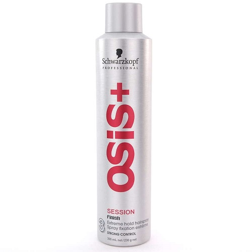 Gôm xịt tóc Schwarzkopf Osis+3 Session Finish Spray 300ml