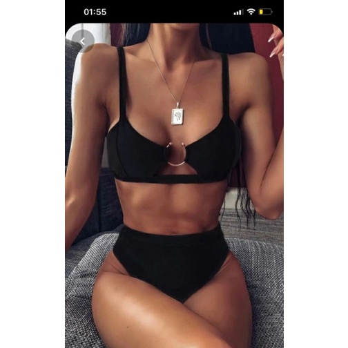 [Hàng săn] bikini 2 mảnh sexy  phong cách châu âu