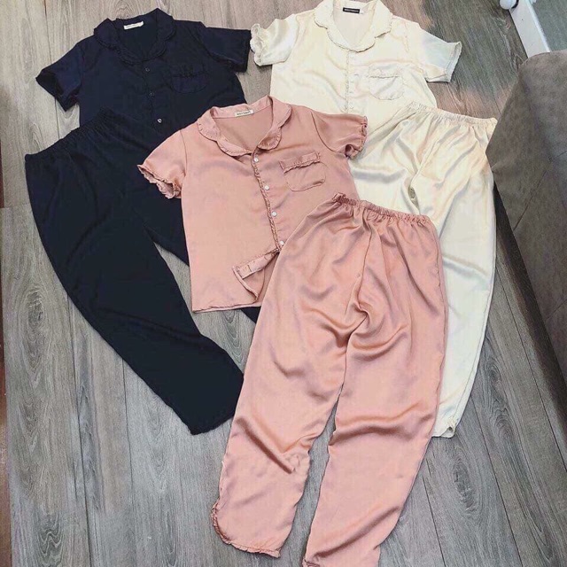 set phi lụa cao cấp