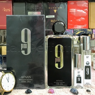 [Cali Perfume][Chính Hãng][Dùng Là Thơm][Siêu Cuốn Hút] Nước Hoa Nam Afnan 9 PM