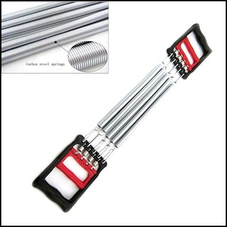 ❤️Freeship❤️ Dụng cụ thể dục – tập gym tại nhà - Dây kéo tay lò xo 5 sợi – Tác dụng kép cho tay ngực bụng săn chắc