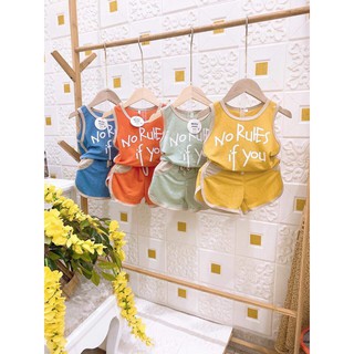 Set cho bé bộ đũi cực mát