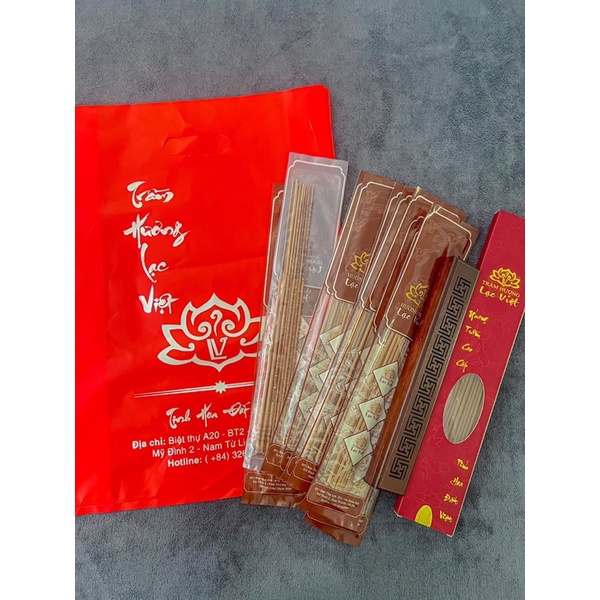 HƯƠNG TRẦM LẠC VIỆT