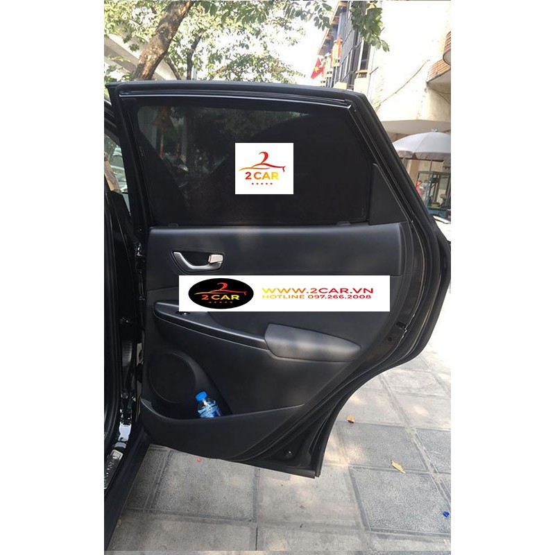 [Rèm loại 1] Rèm che nắng Hyundai Kona Đảm Bảo Tốt Nhất Thị Trường