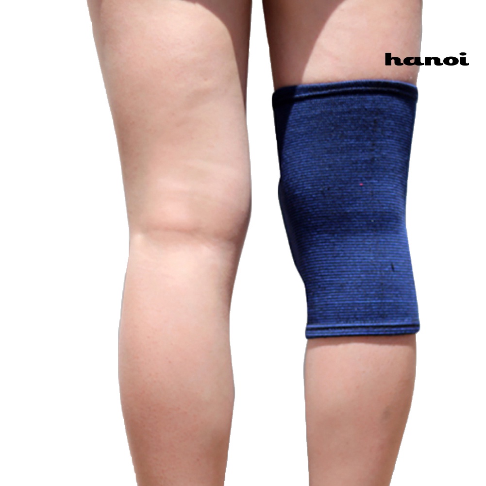 1 Cặp Đệm Bảo Vệ Đầu Gối Hỗ Trợ Tập Yoga/Bóng Đá