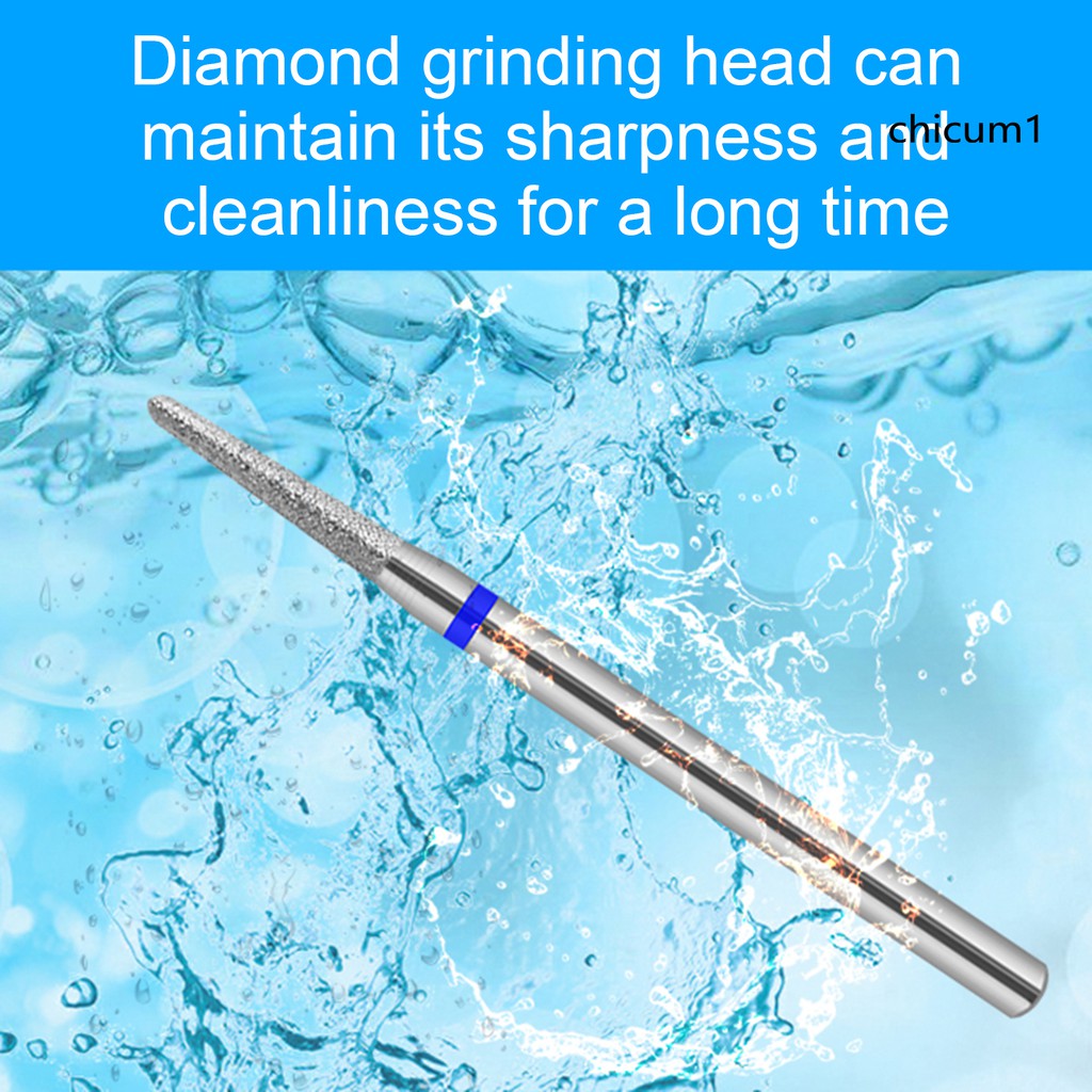Mũi khoan mài điện tử cho móng tay
