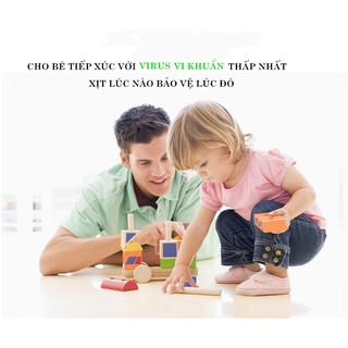 HH XỊT SÁT KHUẨN (DIỆT KHUẨN)