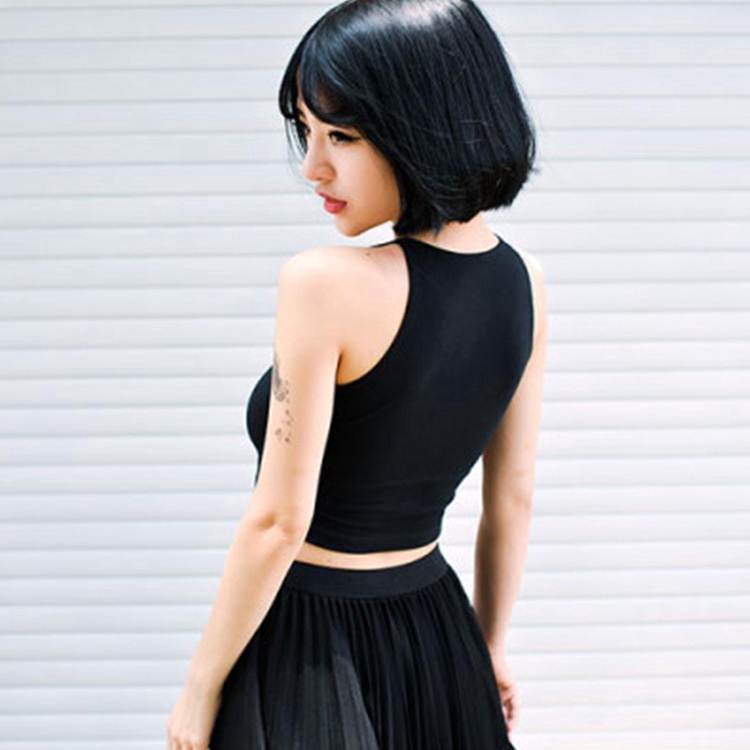 Áo sát nách IELGY thời trang thể thao Hàn Quốc