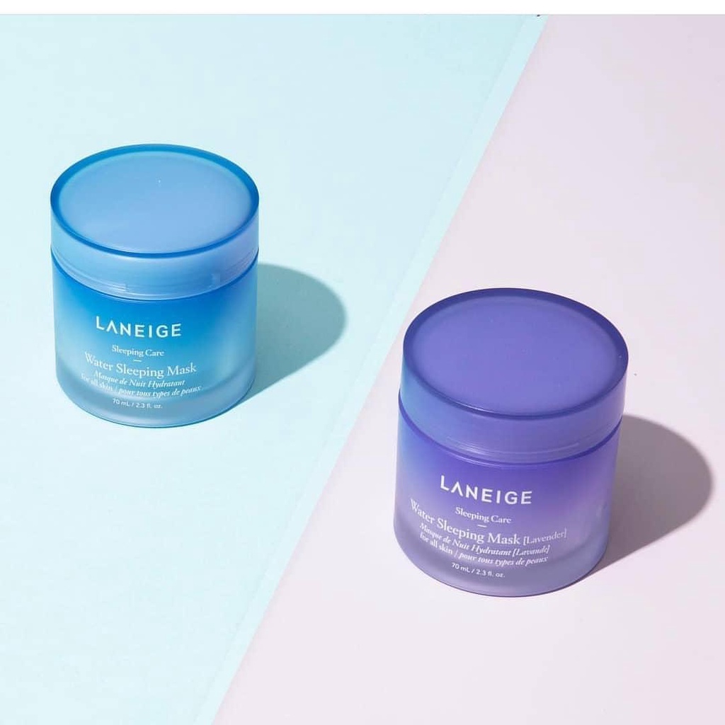 Mặt nạ ngủ Laneige Water Sleeping Mask 15ml cung cấp nước