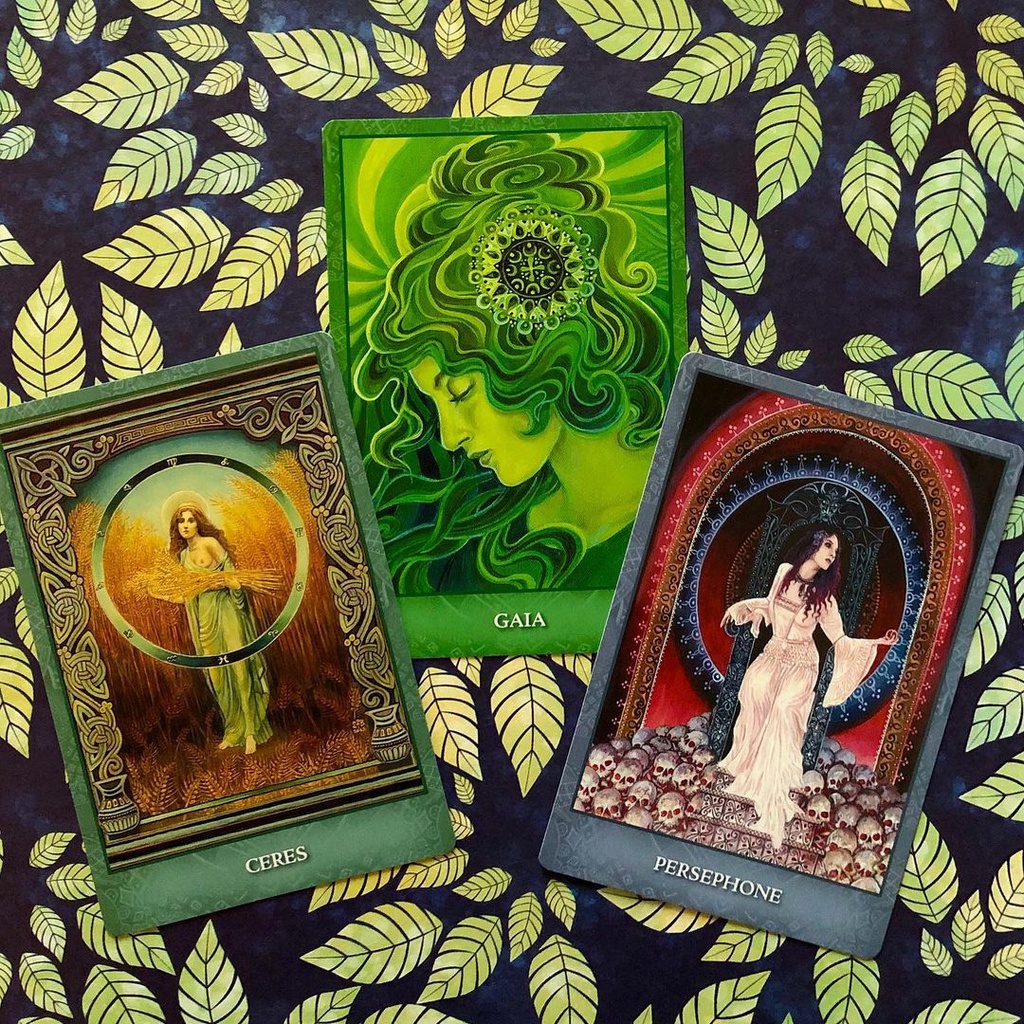 Bài Mystic Sisters Oracle