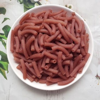 500g Nui gạo lứt đỏ thực dưỡng healthy