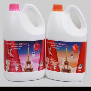 Nước giặt 3in1 hiclass thái lan 3500ml
