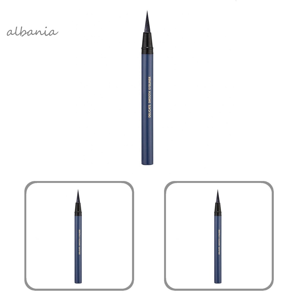 Bút kẻ mắt dạng lỏng chống nước không nhòe tiện dụng | BigBuy360 - bigbuy360.vn