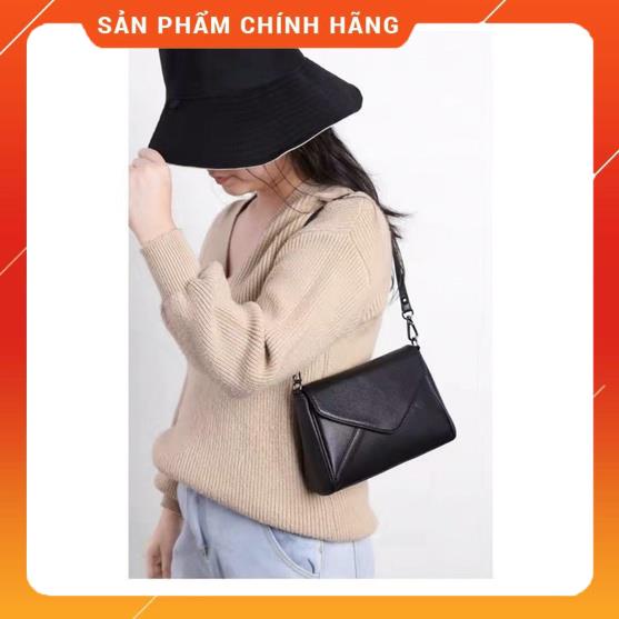 Túi Xách Nữ Đeo Chéo Da Bò Mềm Thời Trang Cao Cấp Cho Nữ - A&ESHOP 9898990