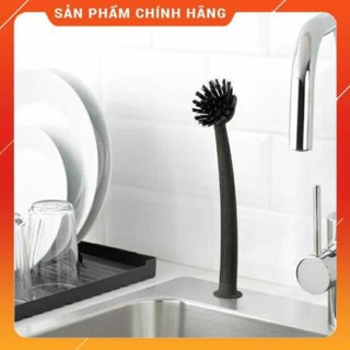 Chổi cọ xoong nồi RINNIG IKEA sắn 3 màu