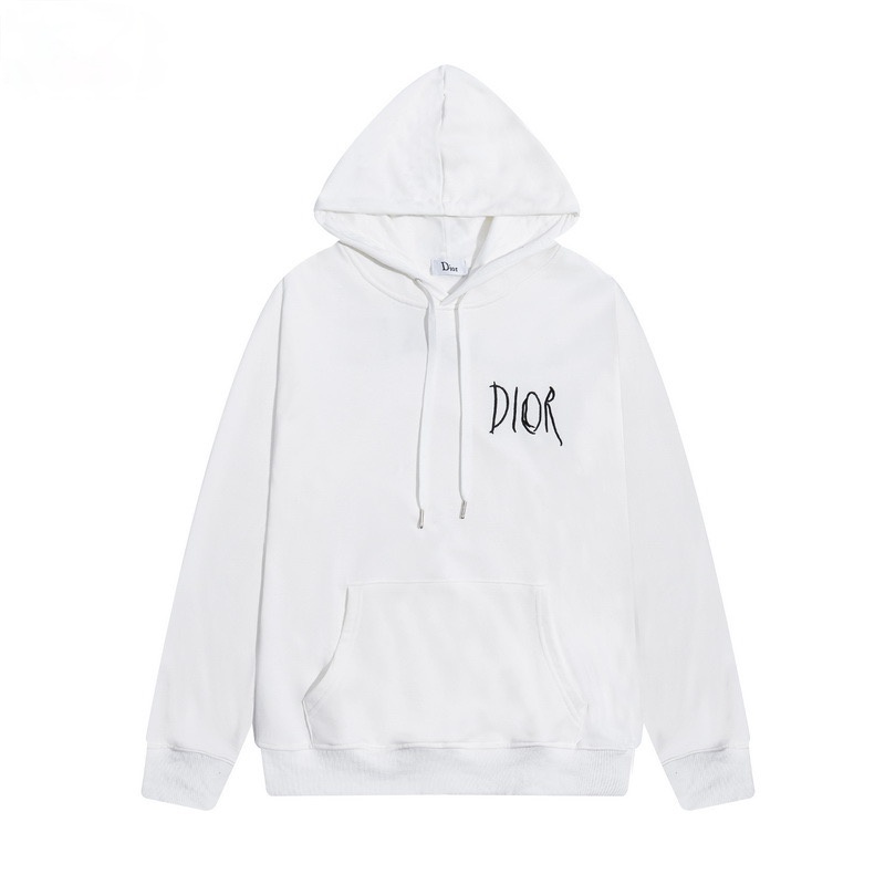 Mới Áo Hoodie Tay Dài Chất Cotton Hoạ Tiết Thêu Unisex | BigBuy360 - bigbuy360.vn