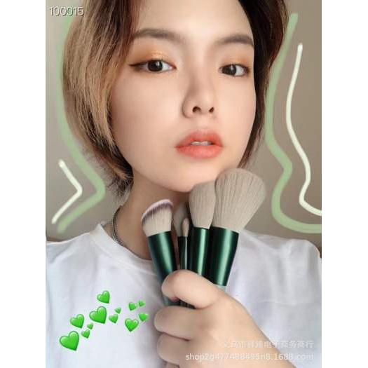 Bộ Cọ Trang Điểm Fix 13 Cây Mềm Mại