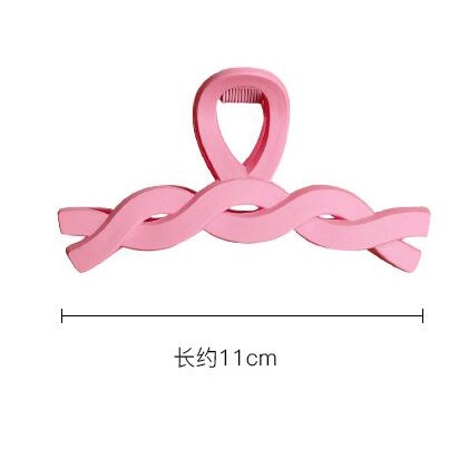 Kẹp tóc càng cua kiểu dáng xinh xắn thời trang dành cho nữ