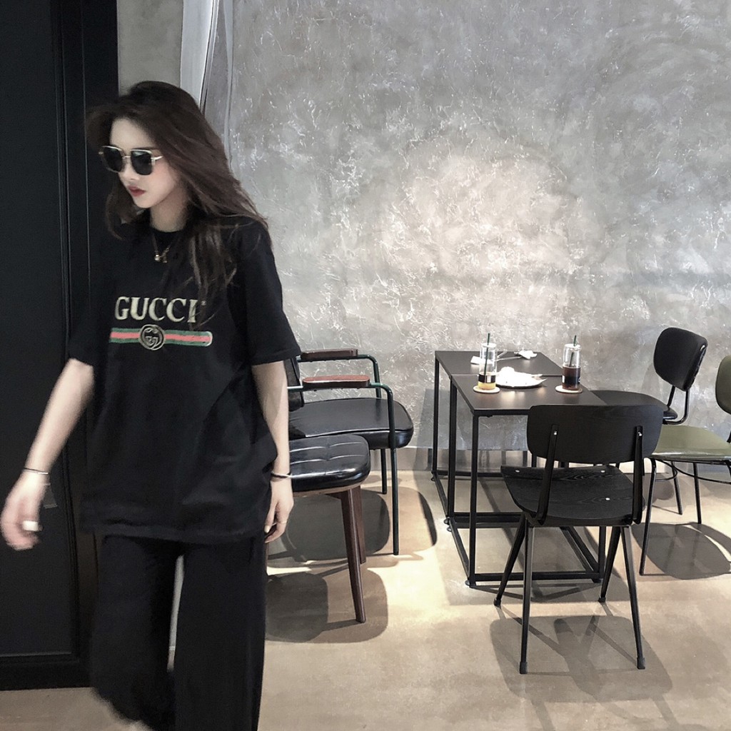 Áo T-Shirts Guccci Summer21