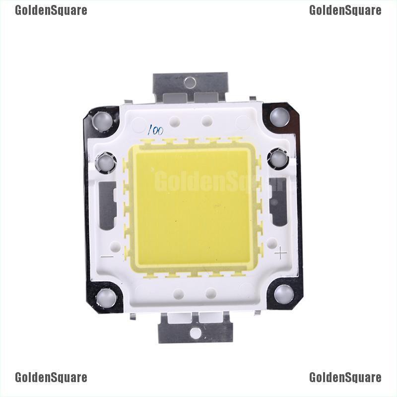 1 chip Đèn led cob 10W 20W 30W 50W 70W 100W 2 Màu