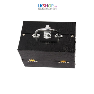 [HÀNG CHÍNH HÃNG] Cốp Đựng Mỹ Phẩm Chuyên Nghiệp Hana size 25x16x16
