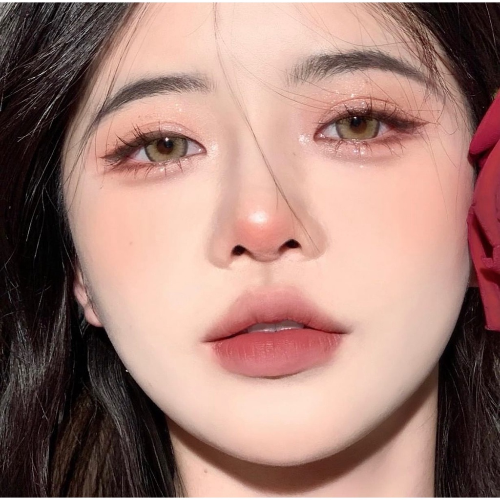 Phấn mắt nhũ kim tuyến MINIMELI dạng lỏng làm sáng 2.5g LS